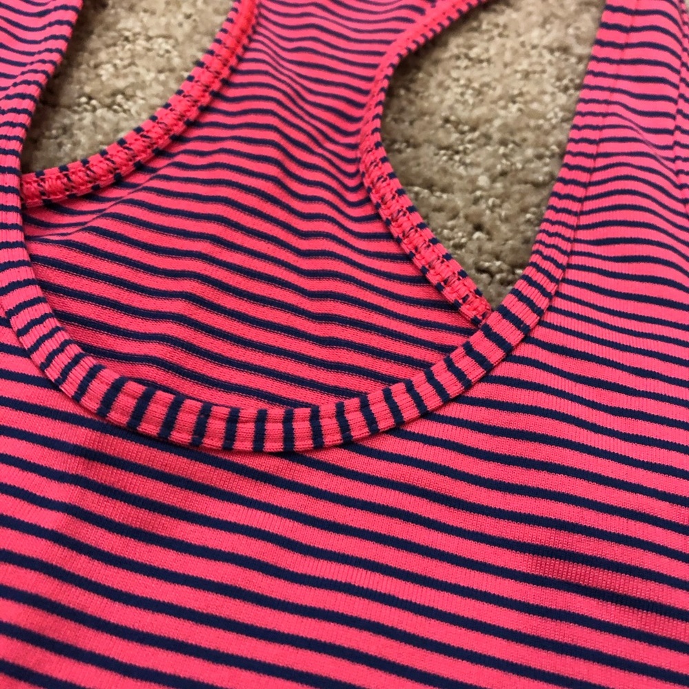 Lululemon Cool Racerback (CRB) Tank - Picture 4 of 4